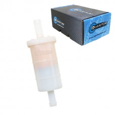 Quantum Fuel Systems Fuel Filter for the Yamaha FJ1200 '86-92, FZR 1000 '87-95, FZ1 / MT-01 '01-05 & etc